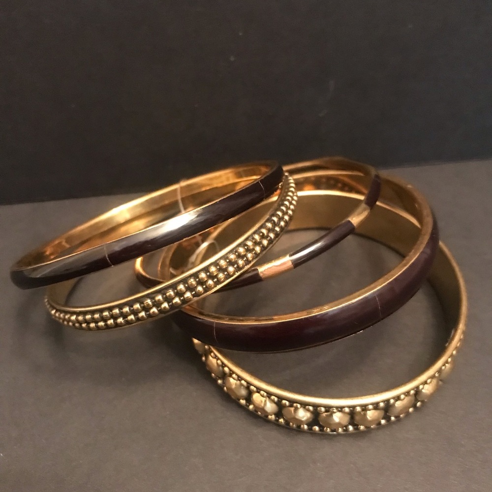Multi Bangle Set - Picture 3 of 5